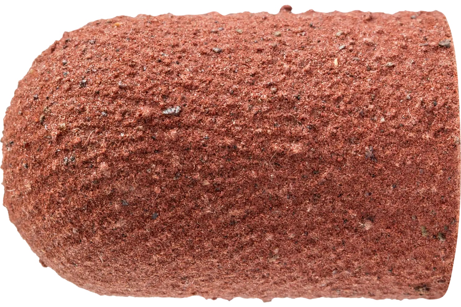 Picture of Pferd POLICap® Seamless Abrasive Cap, 5/8" x 1, Shape C, 280 Grit, Aluminum oxide